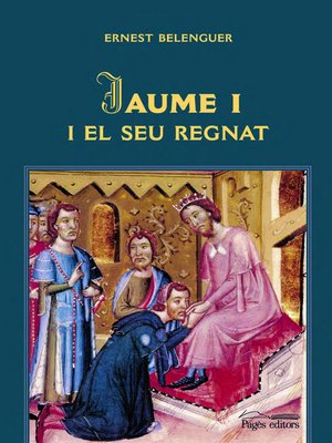 cover image of Jaume I i els seu regnat